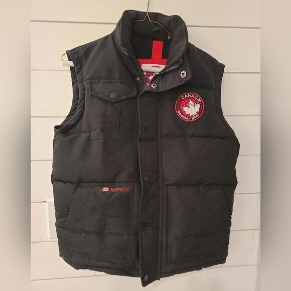 Canada Weather Gear quilted vest - Picture 1 of 10